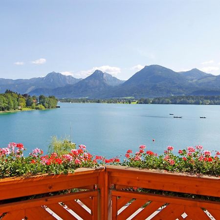 Haus Seeromantik Hotel Saint Wolfgang Eksteriør billede