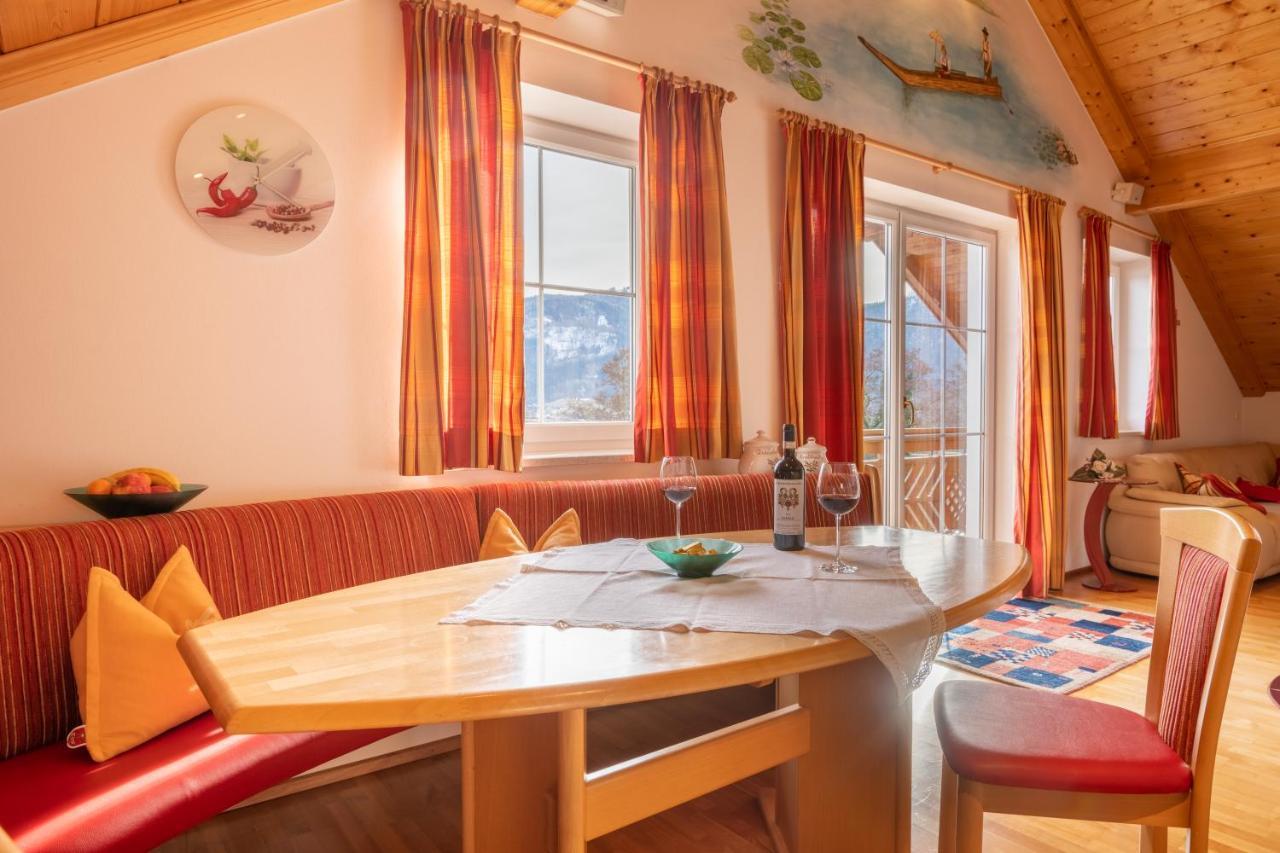Haus Seeromantik Hotel Saint Wolfgang Eksteriør billede