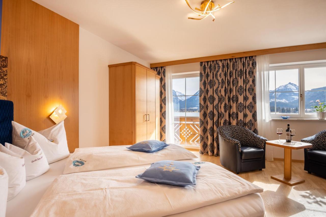 Haus Seeromantik Hotel Saint Wolfgang Eksteriør billede