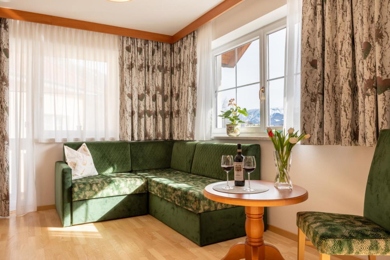 Haus Seeromantik Hotel Saint Wolfgang Eksteriør billede