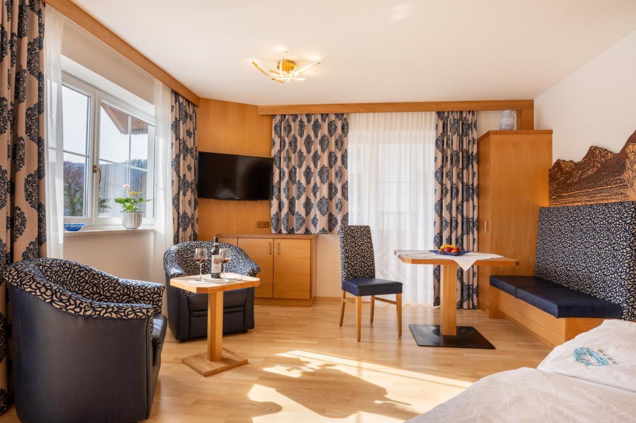 Haus Seeromantik Hotel Saint Wolfgang Eksteriør billede
