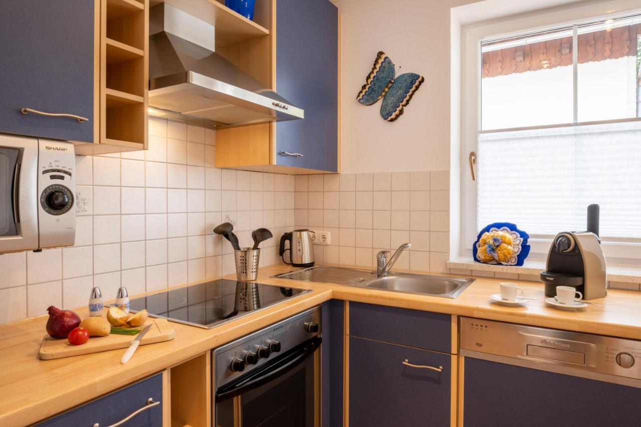 Haus Seeromantik Hotel Saint Wolfgang Eksteriør billede