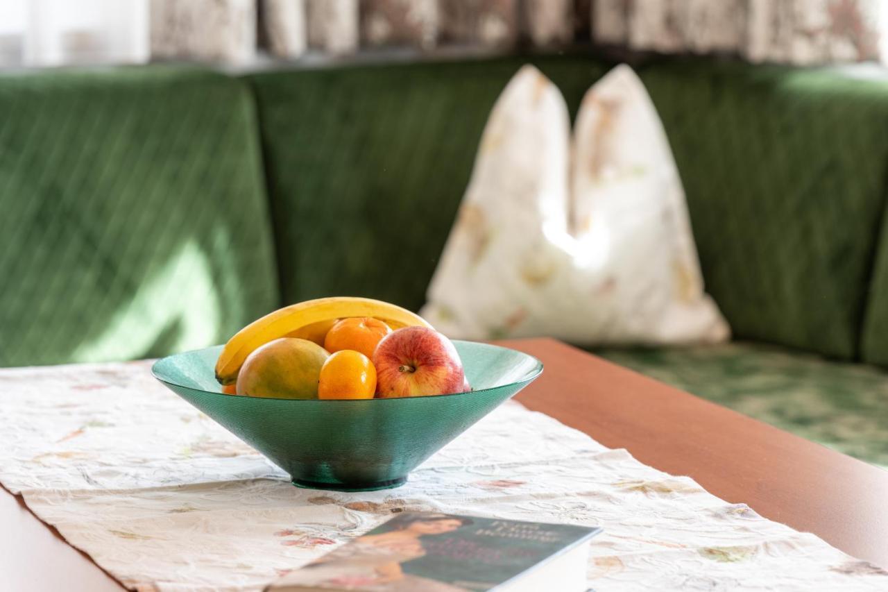 Haus Seeromantik Hotel Saint Wolfgang Eksteriør billede