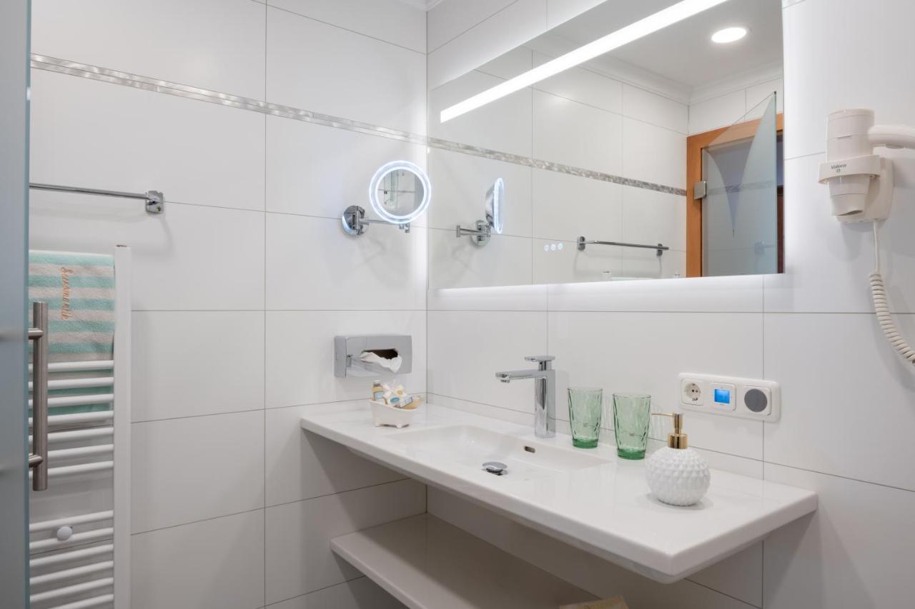Haus Seeromantik Hotel Saint Wolfgang Eksteriør billede