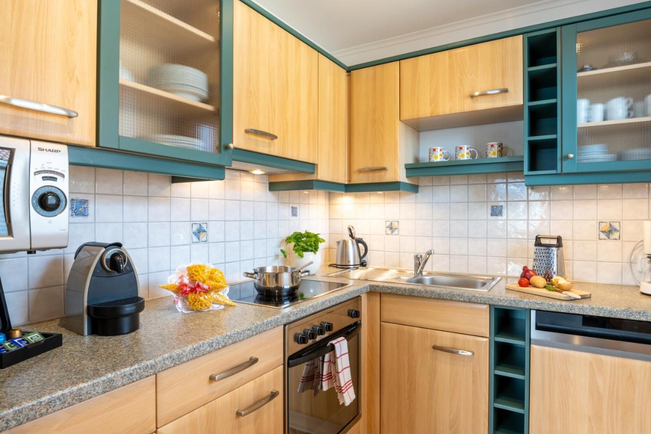 Haus Seeromantik Hotel Saint Wolfgang Eksteriør billede