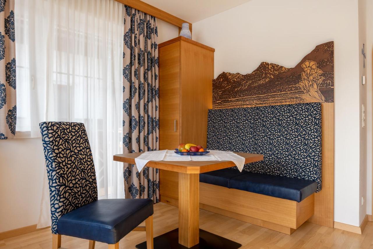 Haus Seeromantik Hotel Saint Wolfgang Eksteriør billede