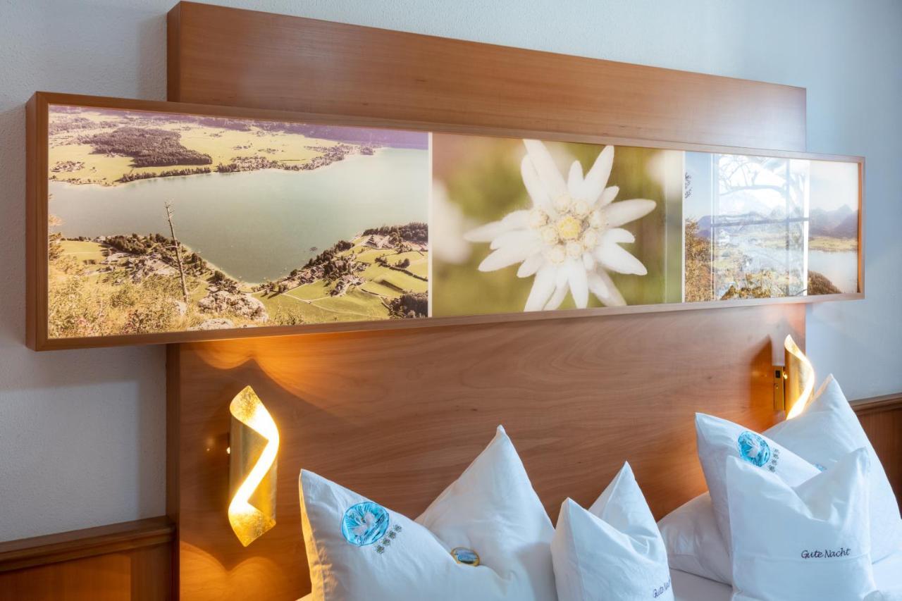 Haus Seeromantik Hotel Saint Wolfgang Eksteriør billede