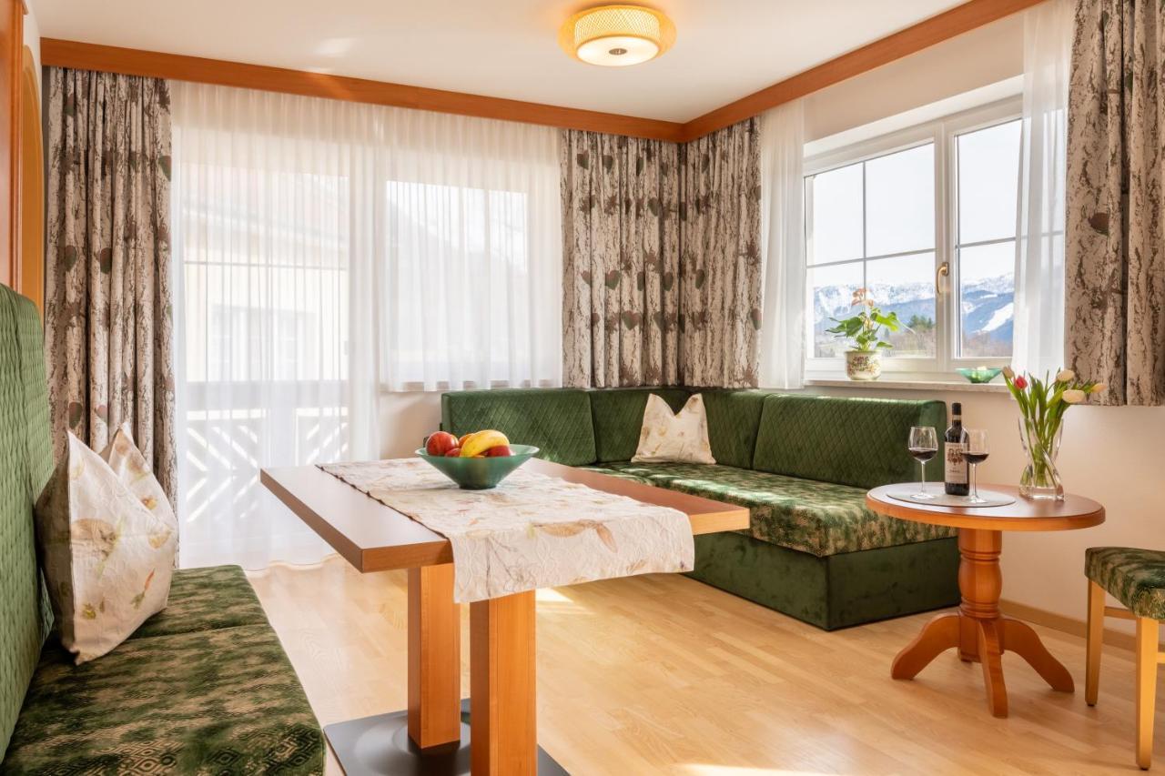 Haus Seeromantik Hotel Saint Wolfgang Eksteriør billede