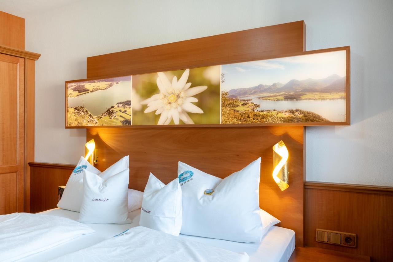 Haus Seeromantik Hotel Saint Wolfgang Eksteriør billede