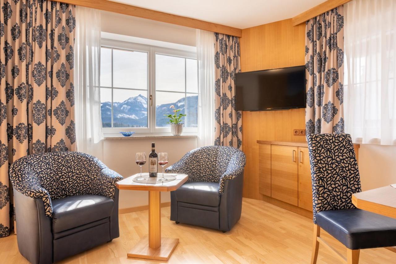 Haus Seeromantik Hotel Saint Wolfgang Eksteriør billede