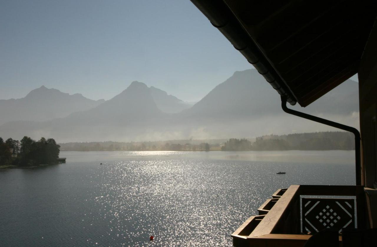 Haus Seeromantik Hotel Saint Wolfgang Eksteriør billede