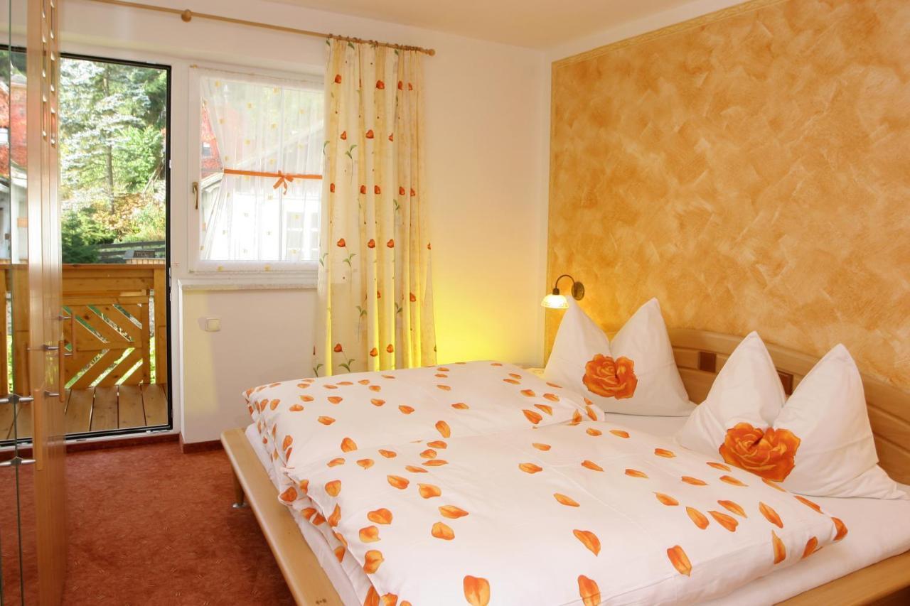 Haus Seeromantik Hotel Saint Wolfgang Eksteriør billede