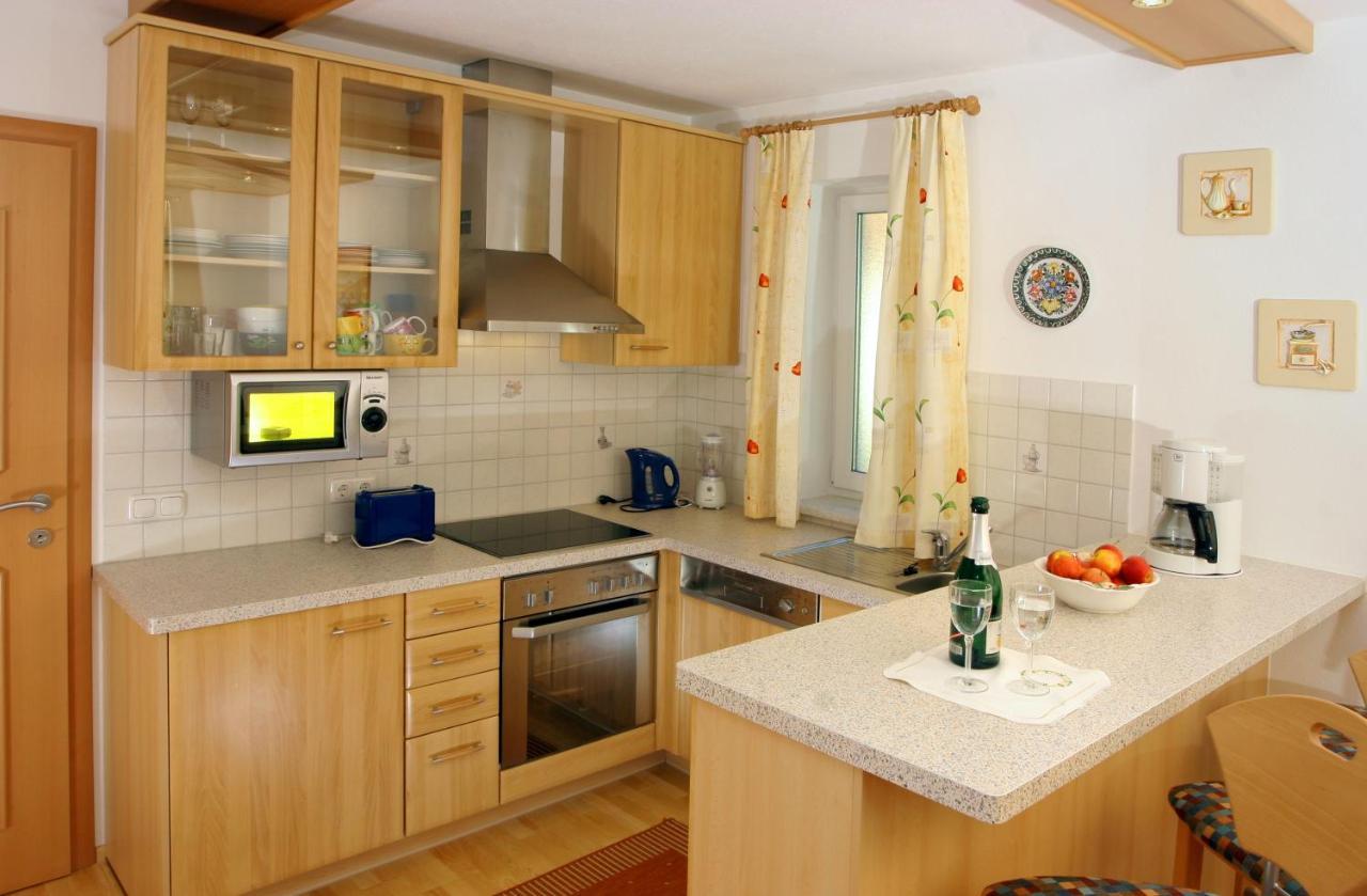 Haus Seeromantik Hotel Saint Wolfgang Eksteriør billede