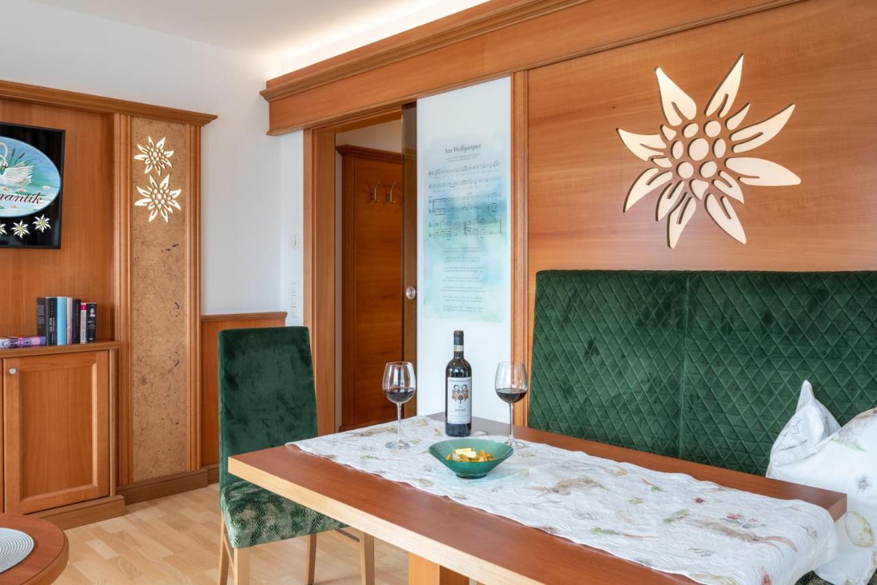 Haus Seeromantik Hotel Saint Wolfgang Eksteriør billede