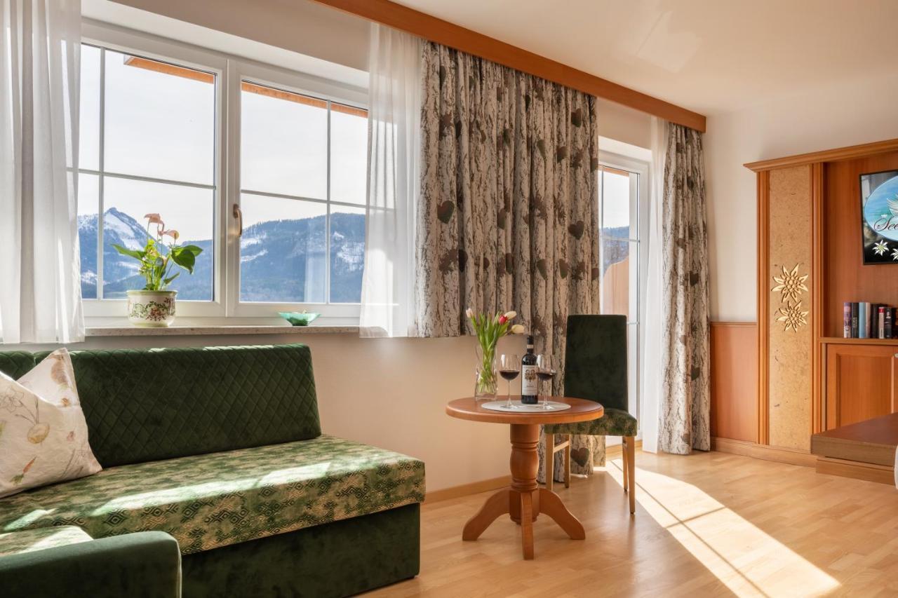 Haus Seeromantik Hotel Saint Wolfgang Eksteriør billede