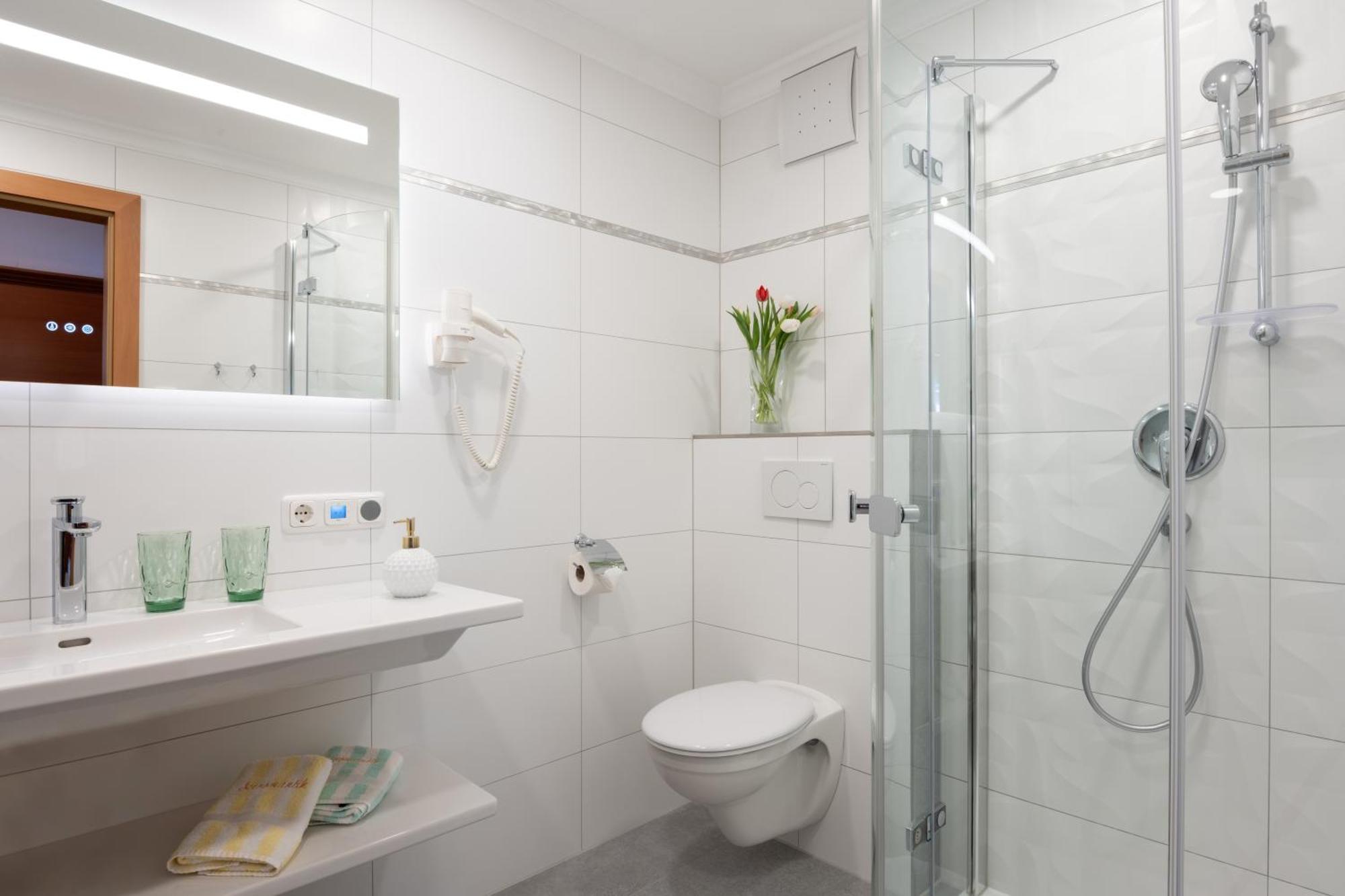 Haus Seeromantik Hotel Saint Wolfgang Værelse billede