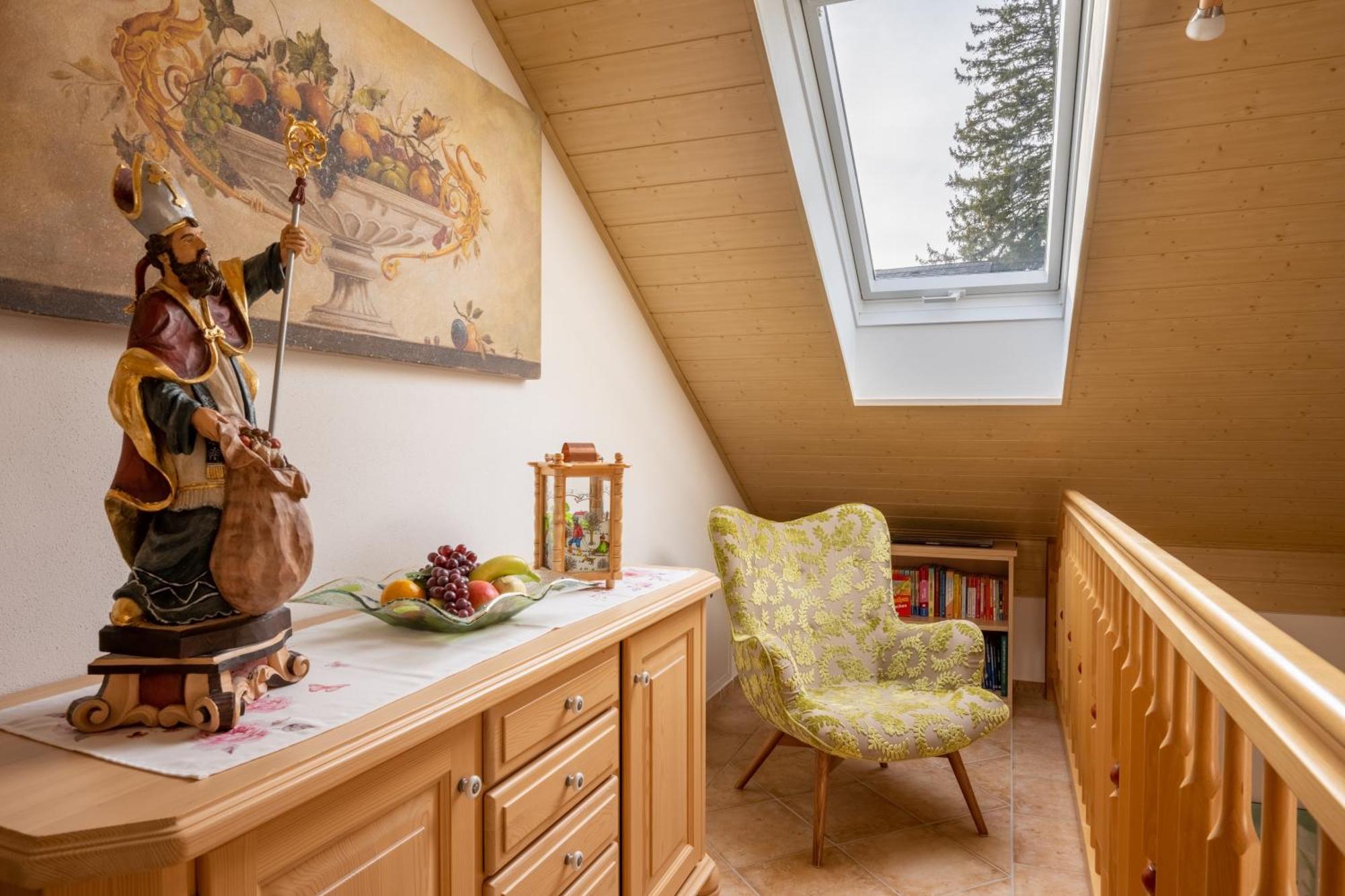 Haus Seeromantik Hotel Saint Wolfgang Eksteriør billede