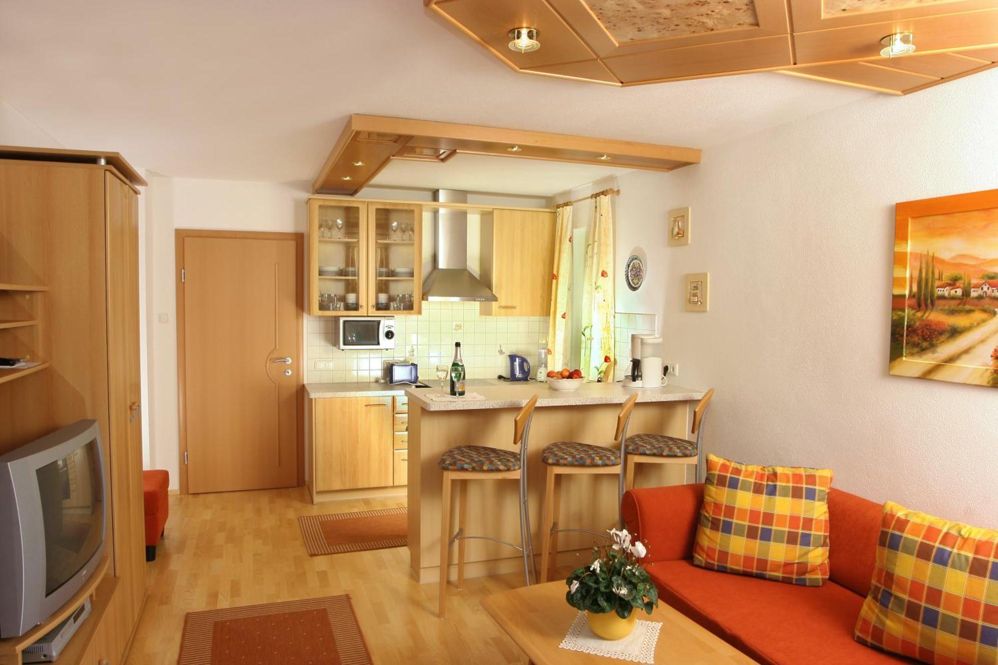 Haus Seeromantik Hotel Saint Wolfgang Eksteriør billede