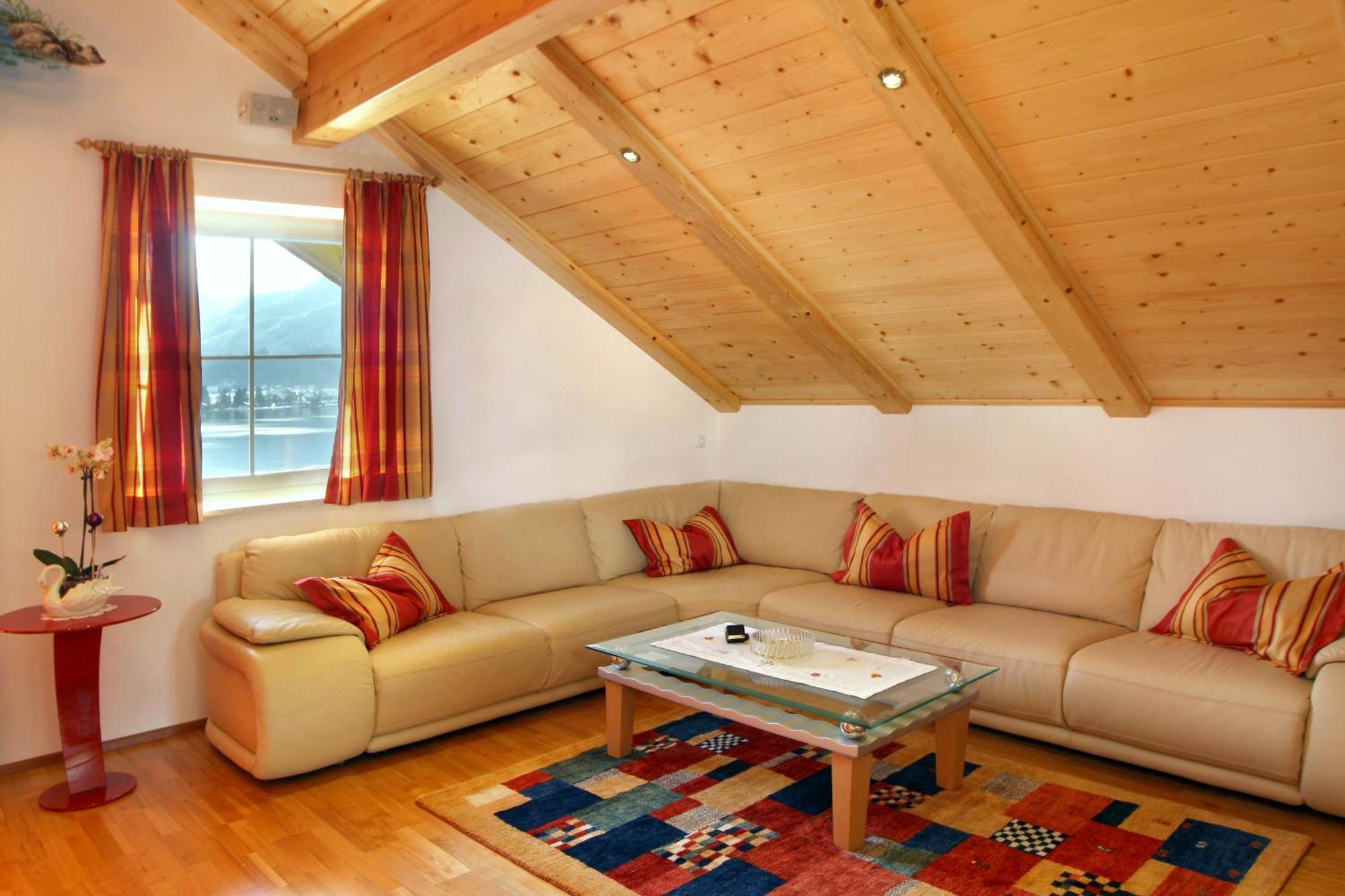 Haus Seeromantik Hotel Saint Wolfgang Eksteriør billede