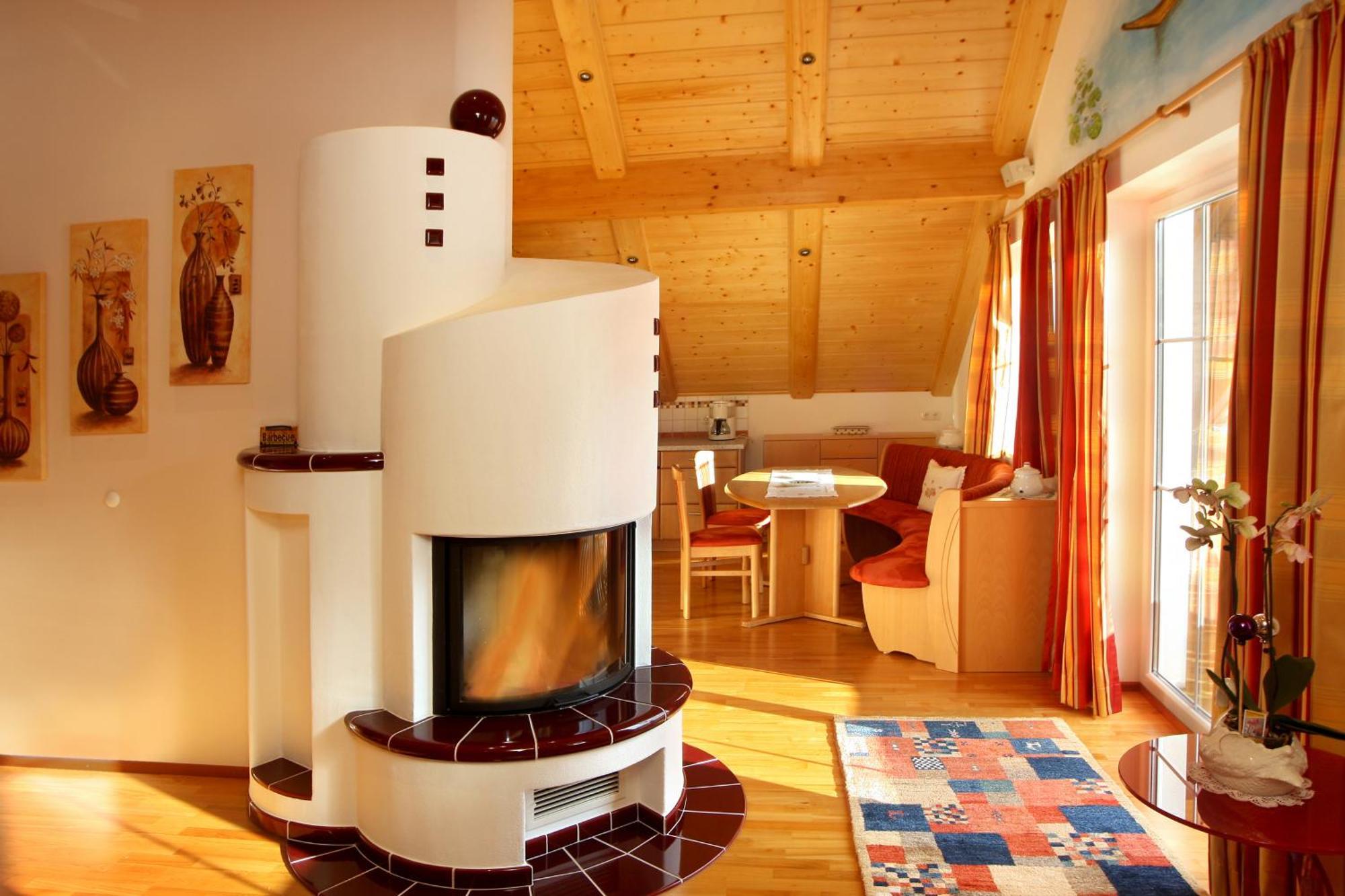 Haus Seeromantik Hotel Saint Wolfgang Eksteriør billede