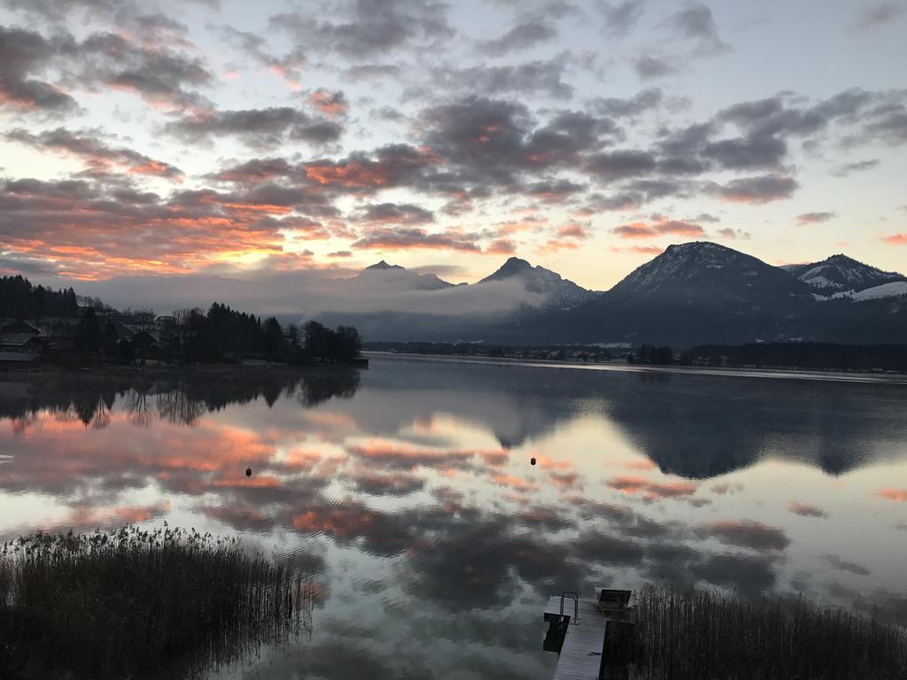 Haus Seeromantik Hotel Saint Wolfgang Eksteriør billede