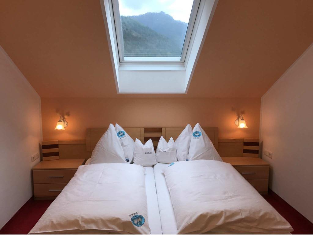 Haus Seeromantik Hotel Saint Wolfgang Eksteriør billede