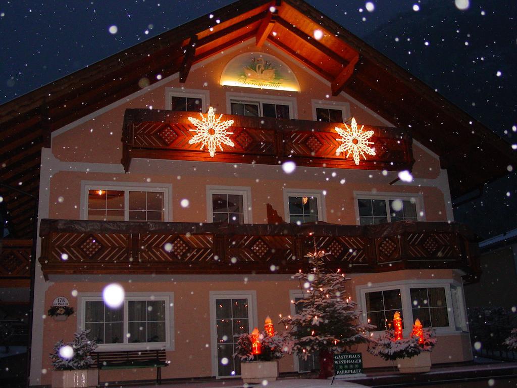 Haus Seeromantik Hotel Saint Wolfgang Eksteriør billede