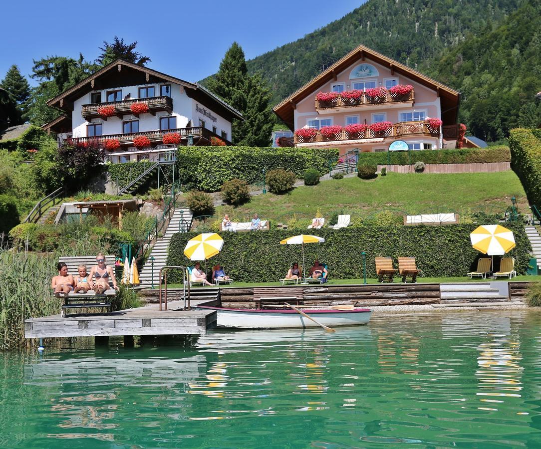 Haus Seeromantik Hotel Saint Wolfgang Eksteriør billede